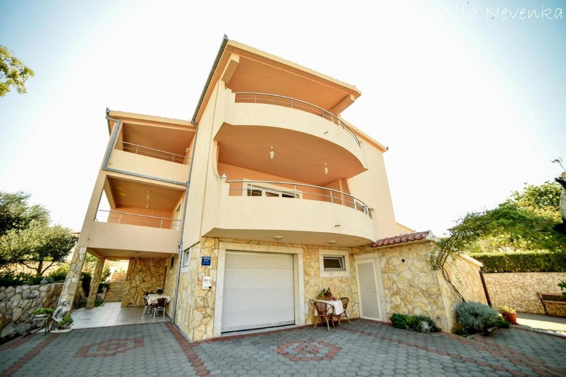 Apartments Villa Nevenka Rogoznica  Exterior photo